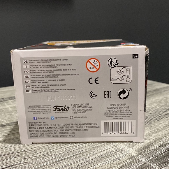 Funko Pop! Games | Fortnite #426: Black Knight - Collectable Vinyl Figure - Picture 7 of 14